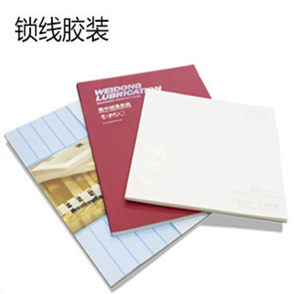 鎖線膠裝畫(huà)冊(cè)